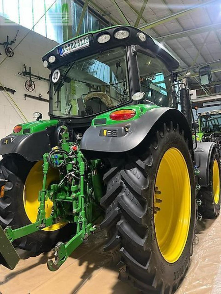 Trator John Deere 6125r ultimate: foto 6