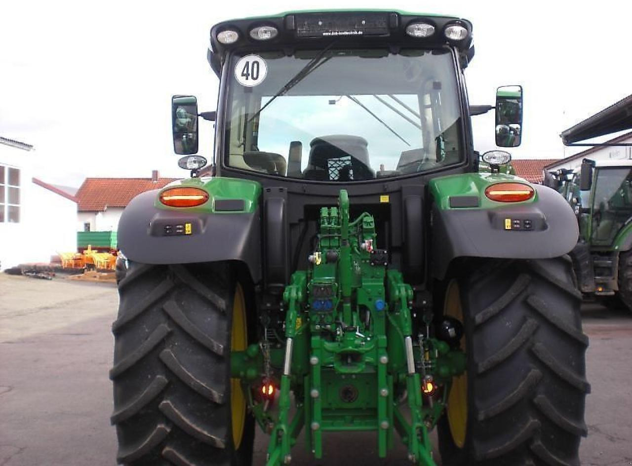 John Deere 6130 r - Trator: foto 4 John Deere 6130 r - Trator: foto 4