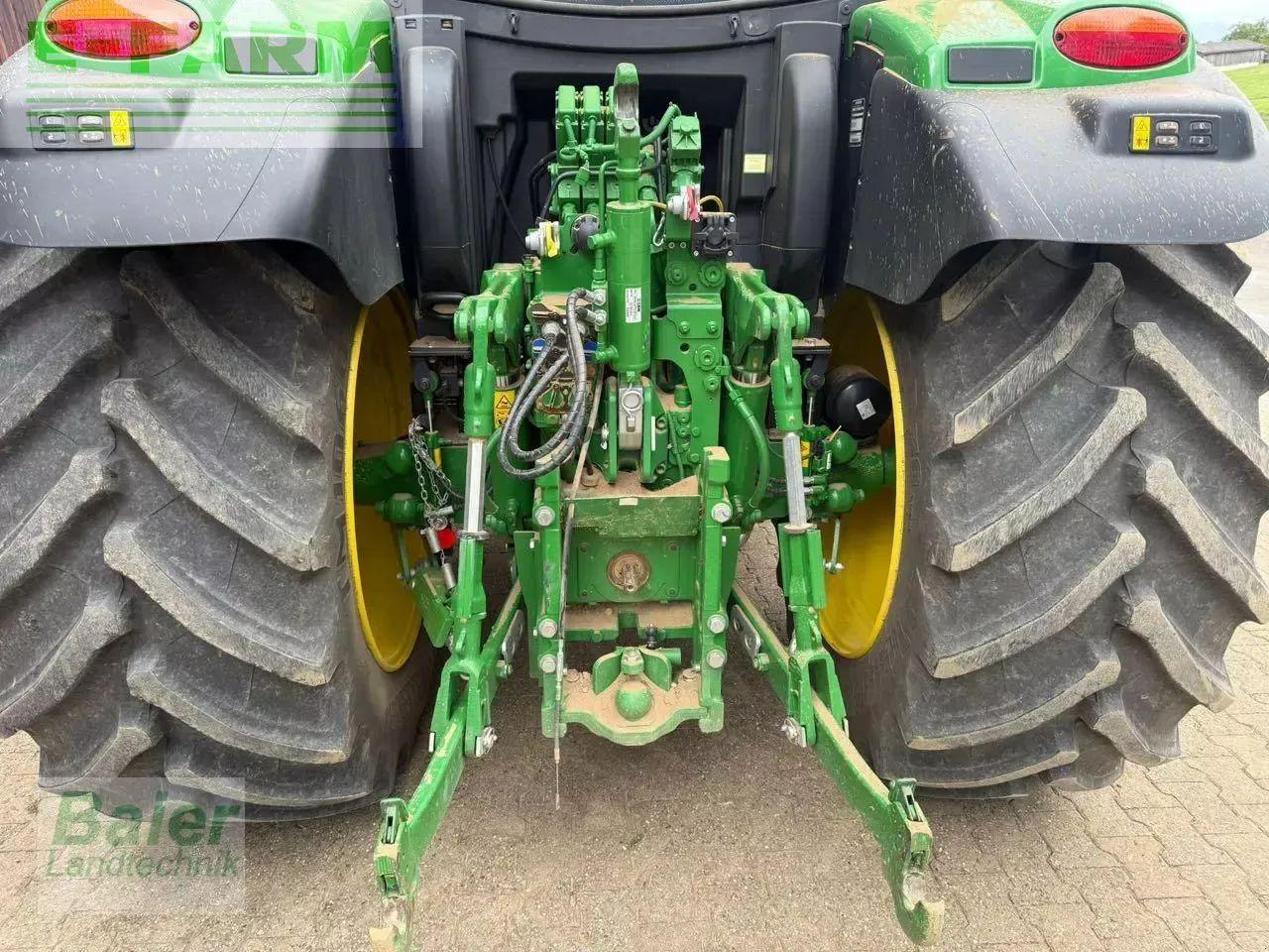 John Deere 6130 r - Trator: foto 5 John Deere 6130 r - Trator: foto 5