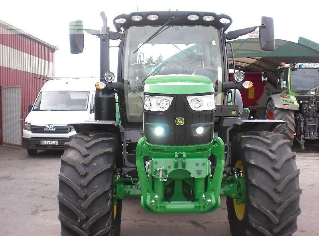 John Deere 6130 r - Trator: foto 2 John Deere 6130 r - Trator: foto 2