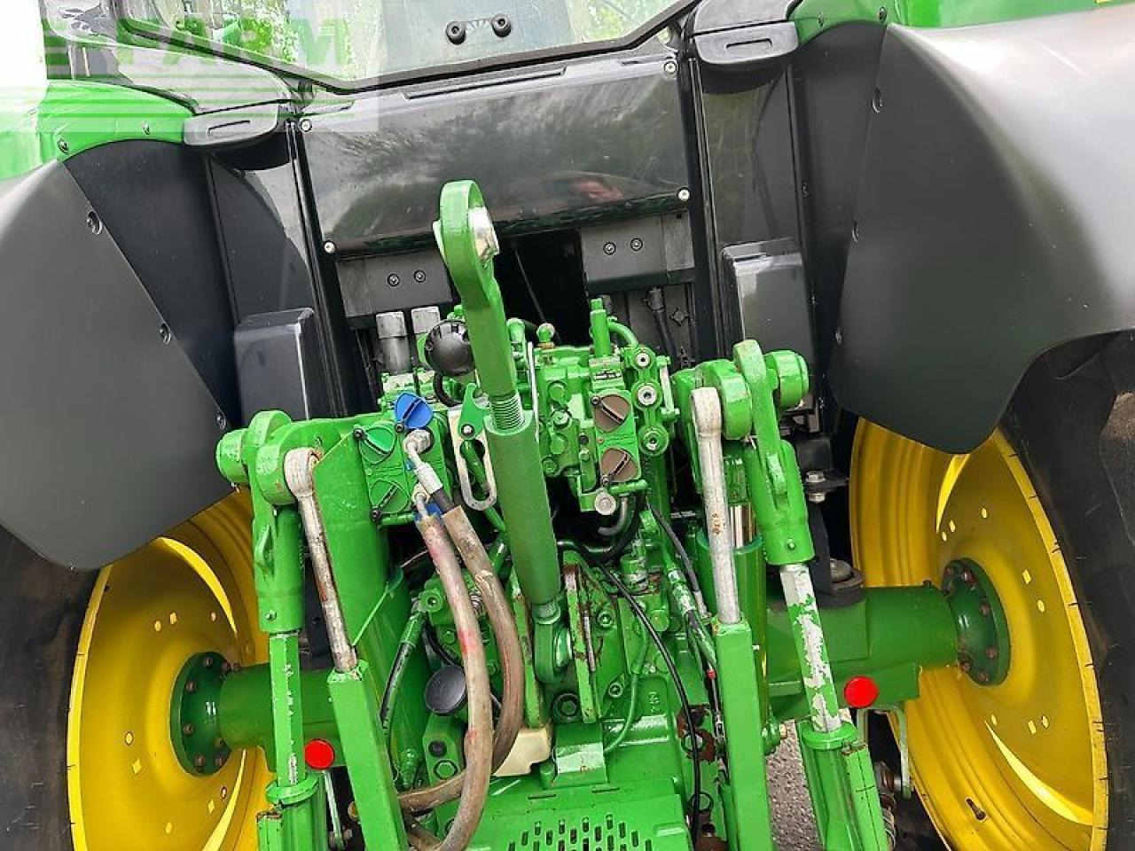 John Deere 6130m pq+ - Trator: foto 5 John Deere 6130m pq+ - Trator: foto 5