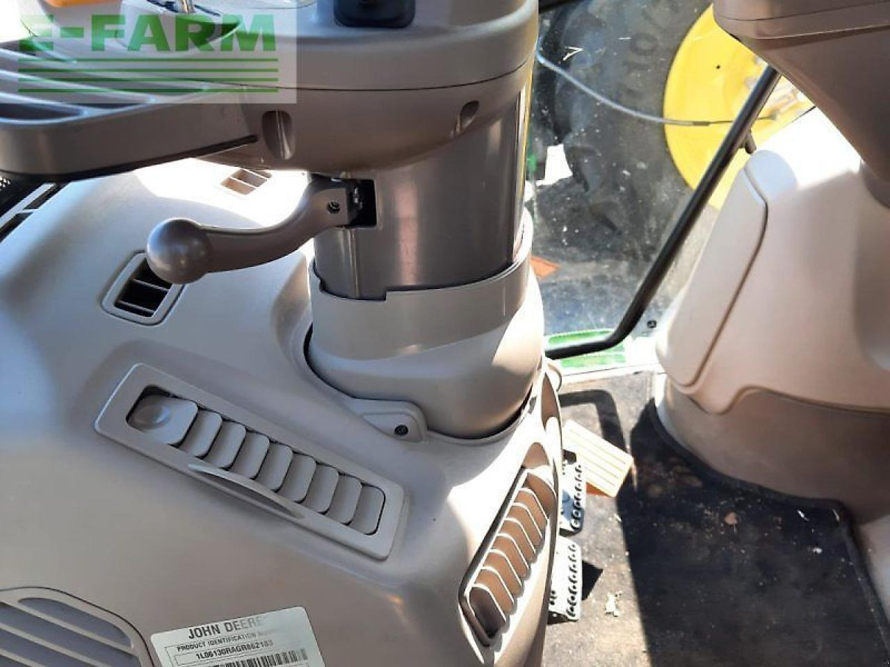 John Deere 6130r 6130 r - Trator: foto 4 John Deere 6130r 6130 r - Trator: foto 4