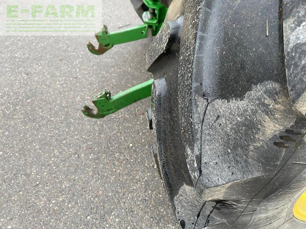 Trator John Deere 6130r: foto 24