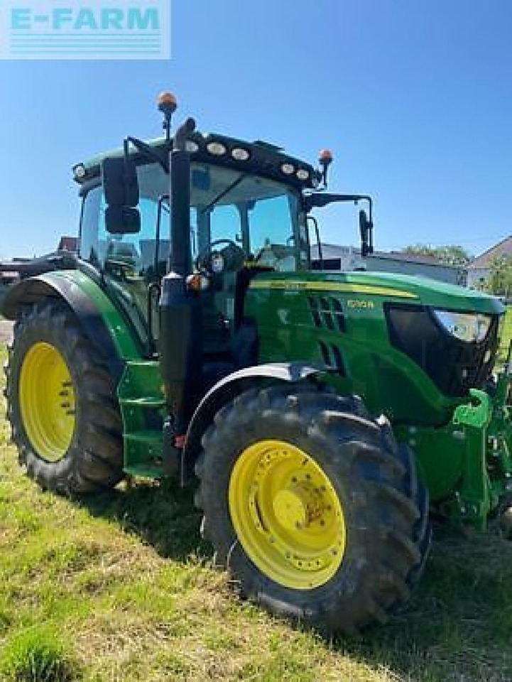 John Deere 6130r - Trator: foto 3 John Deere 6130r - Trator: foto 3