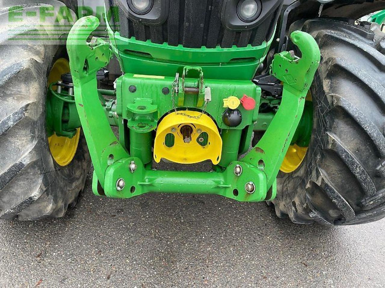 John Deere 6130r - Trator: foto 3 John Deere 6130r - Trator: foto 3