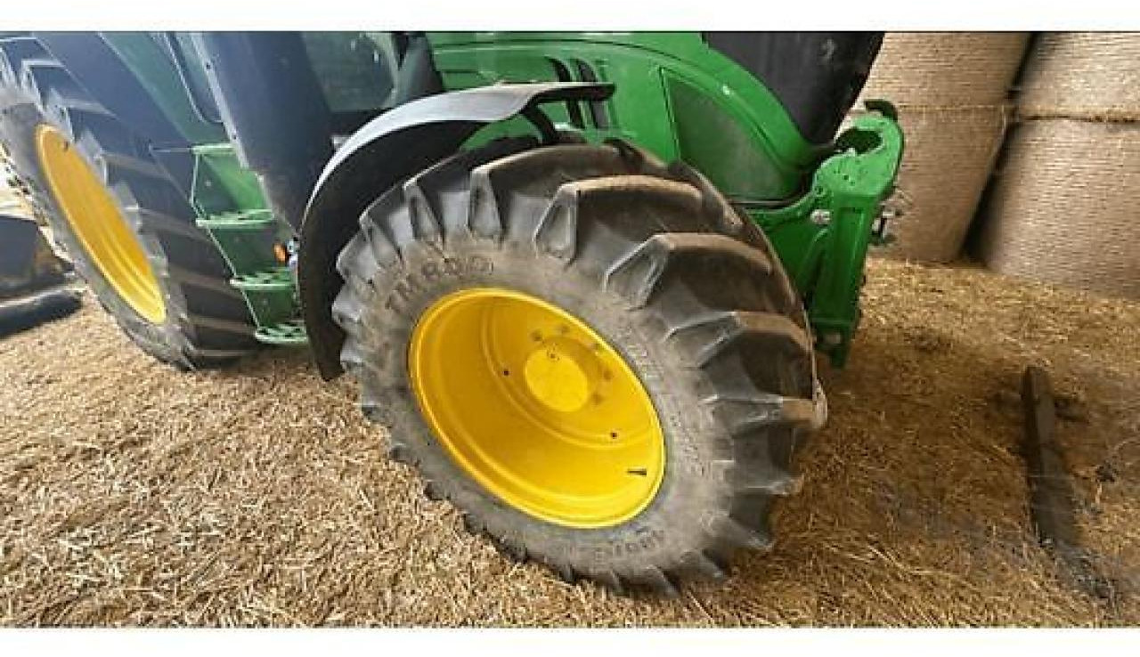 John Deere 6130r - Trator: foto 5 John Deere 6130r - Trator: foto 5