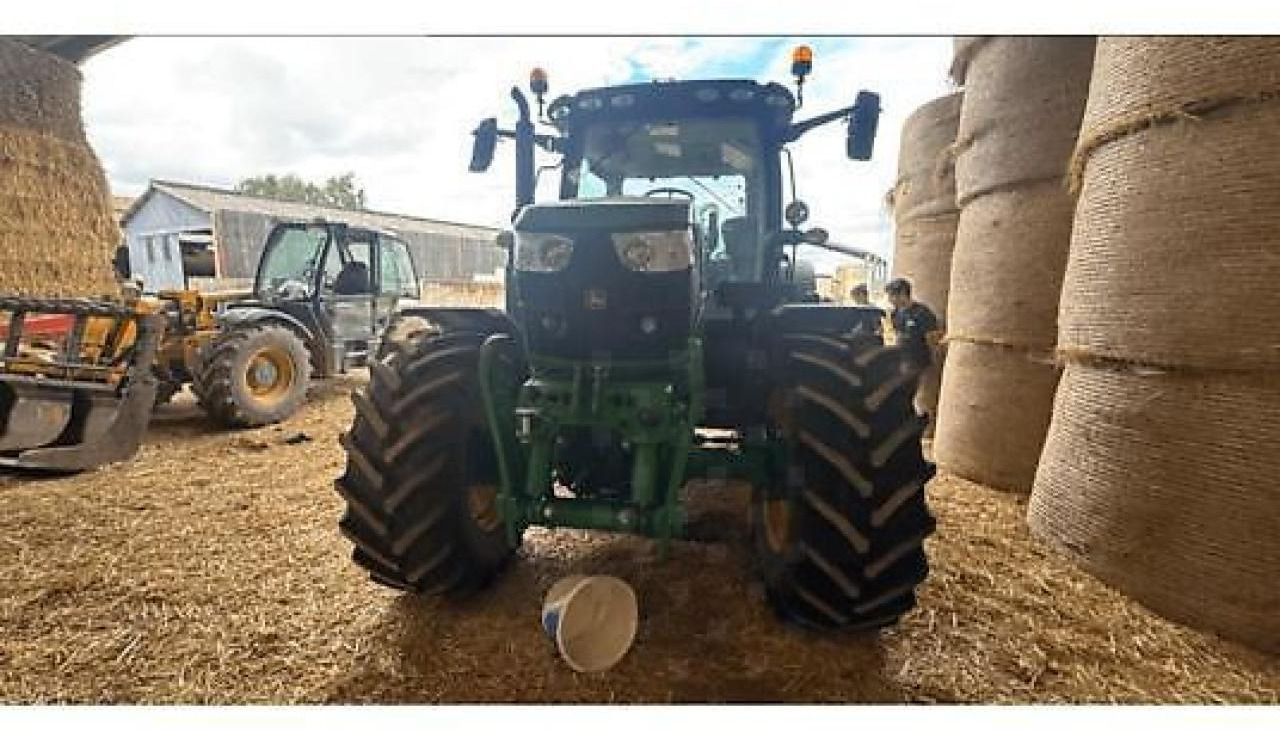 John Deere 6130r - Trator: foto 2 John Deere 6130r - Trator: foto 2