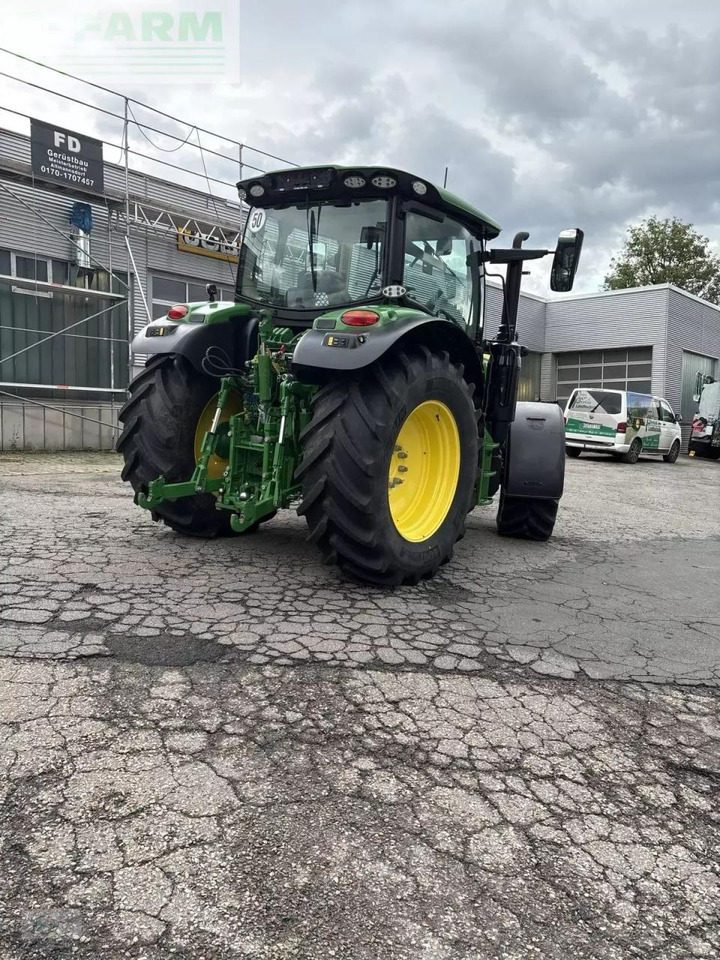John Deere 6130r - Trator: foto 5 John Deere 6130r - Trator: foto 5