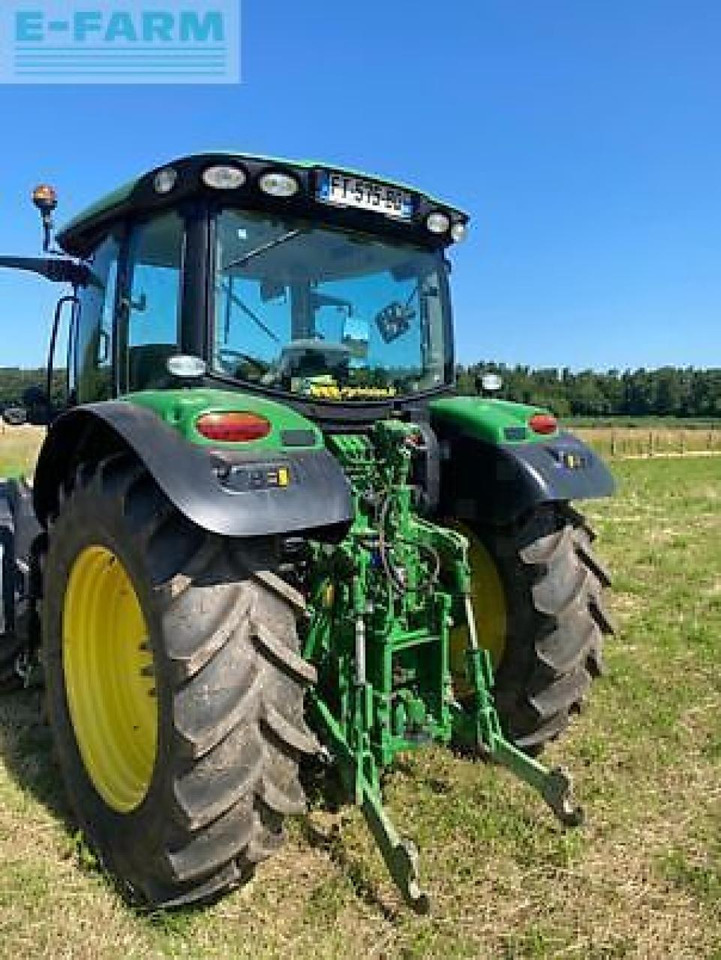 John Deere 6130r - Trator: foto 4 John Deere 6130r - Trator: foto 4