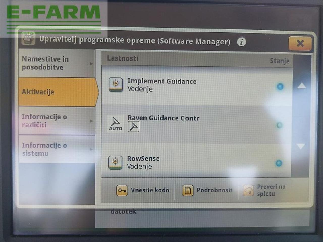 Trator John Deere 6130r: foto 14