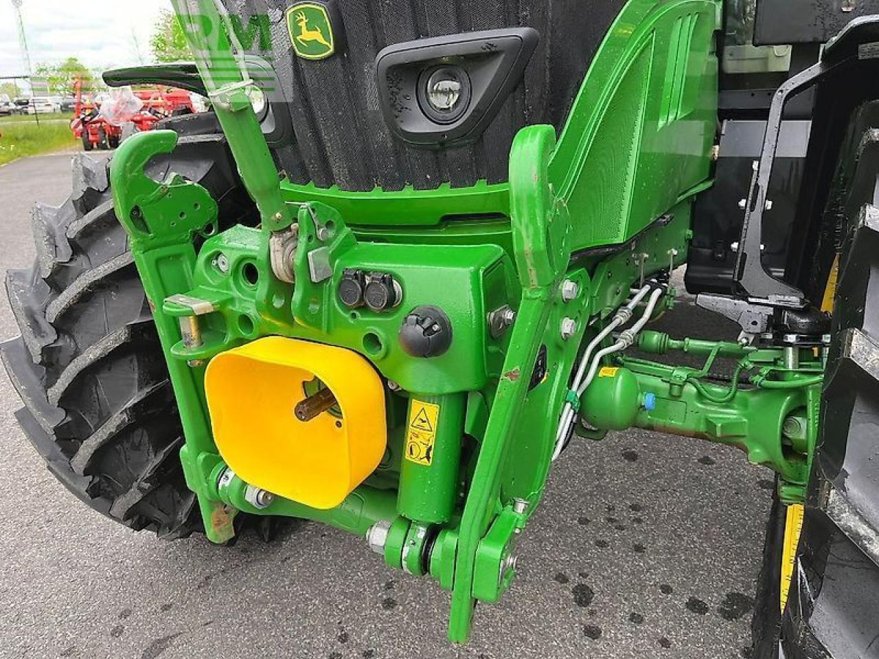 John Deere 6130r - Trator: foto 5 John Deere 6130r - Trator: foto 5