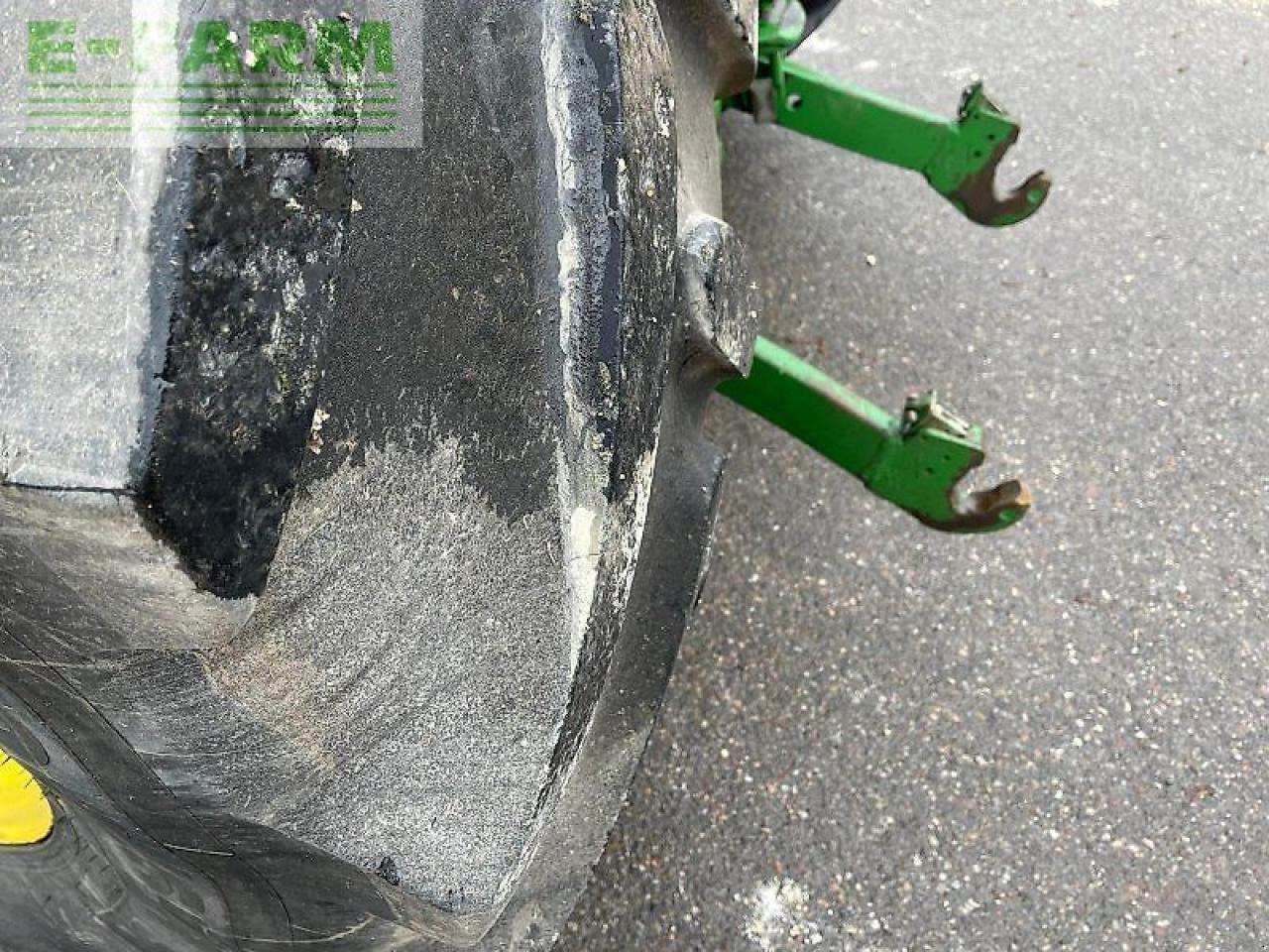 Trator John Deere 6130r: foto 18