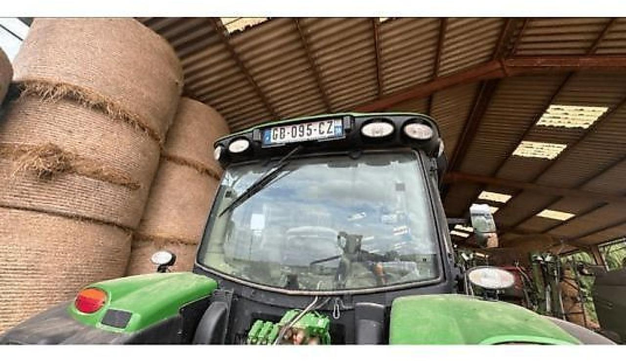 John Deere 6130r - Trator: foto 3 John Deere 6130r - Trator: foto 3
