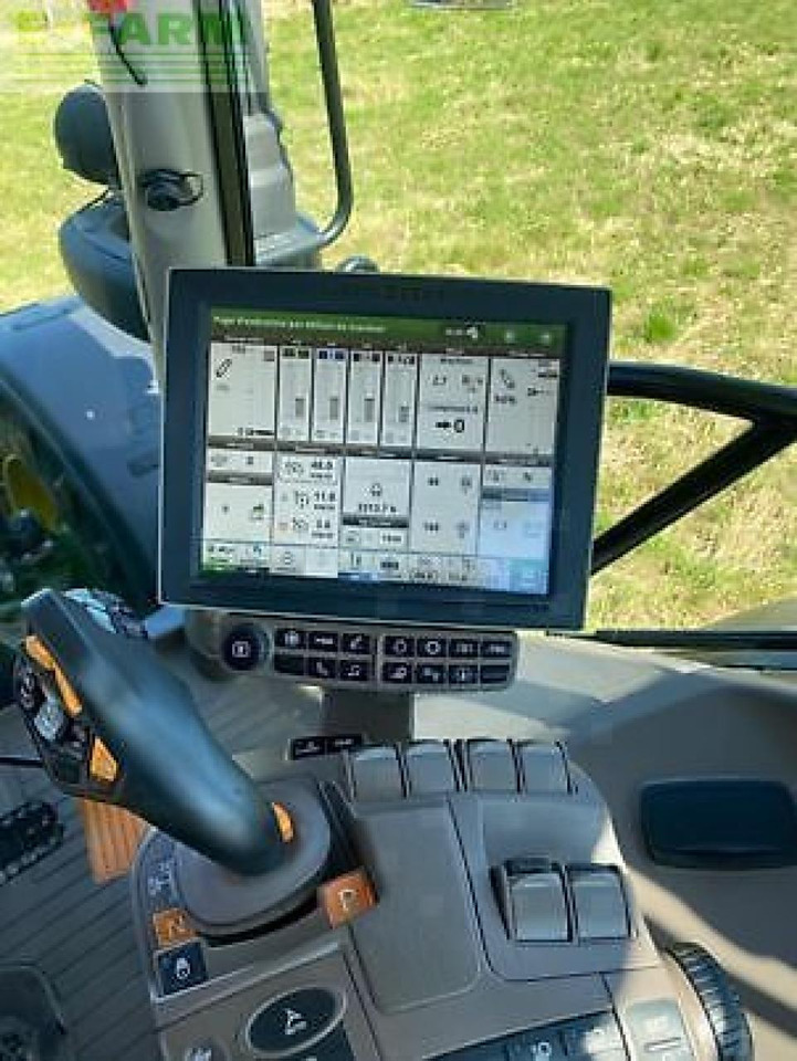 John Deere 6130r - Trator: foto 5 John Deere 6130r - Trator: foto 5