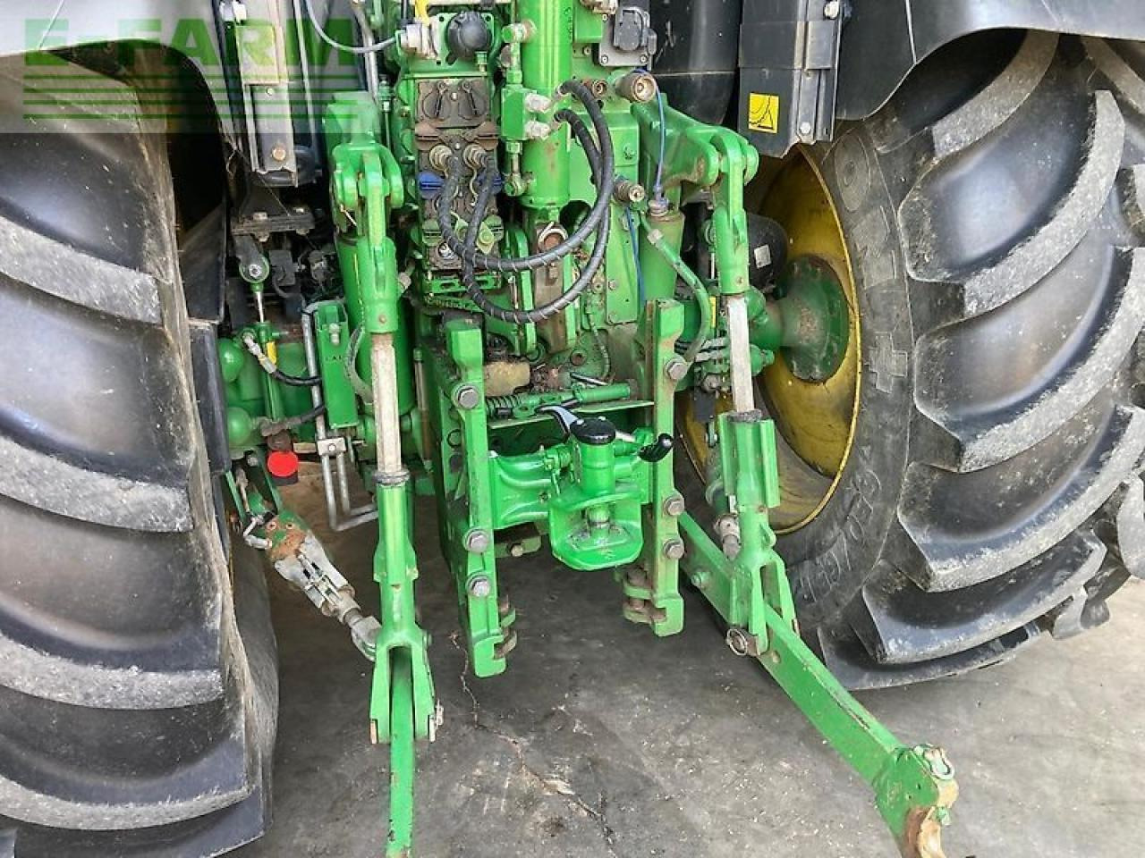 John Deere 6130r - Trator: foto 5 John Deere 6130r - Trator: foto 5