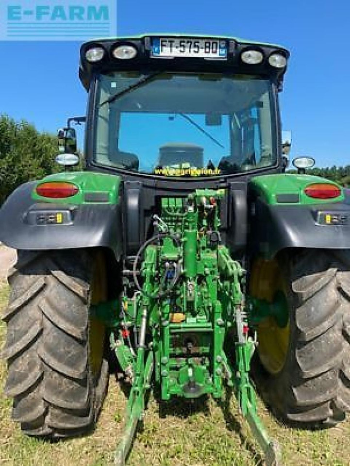 John Deere 6130r - Trator: foto 2 John Deere 6130r - Trator: foto 2