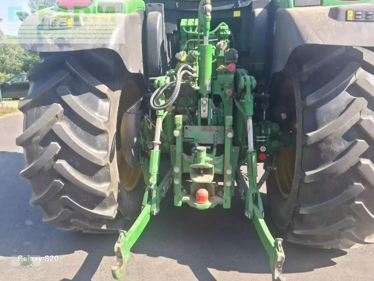 John Deere 6130r - Trator: foto 5 John Deere 6130r - Trator: foto 5