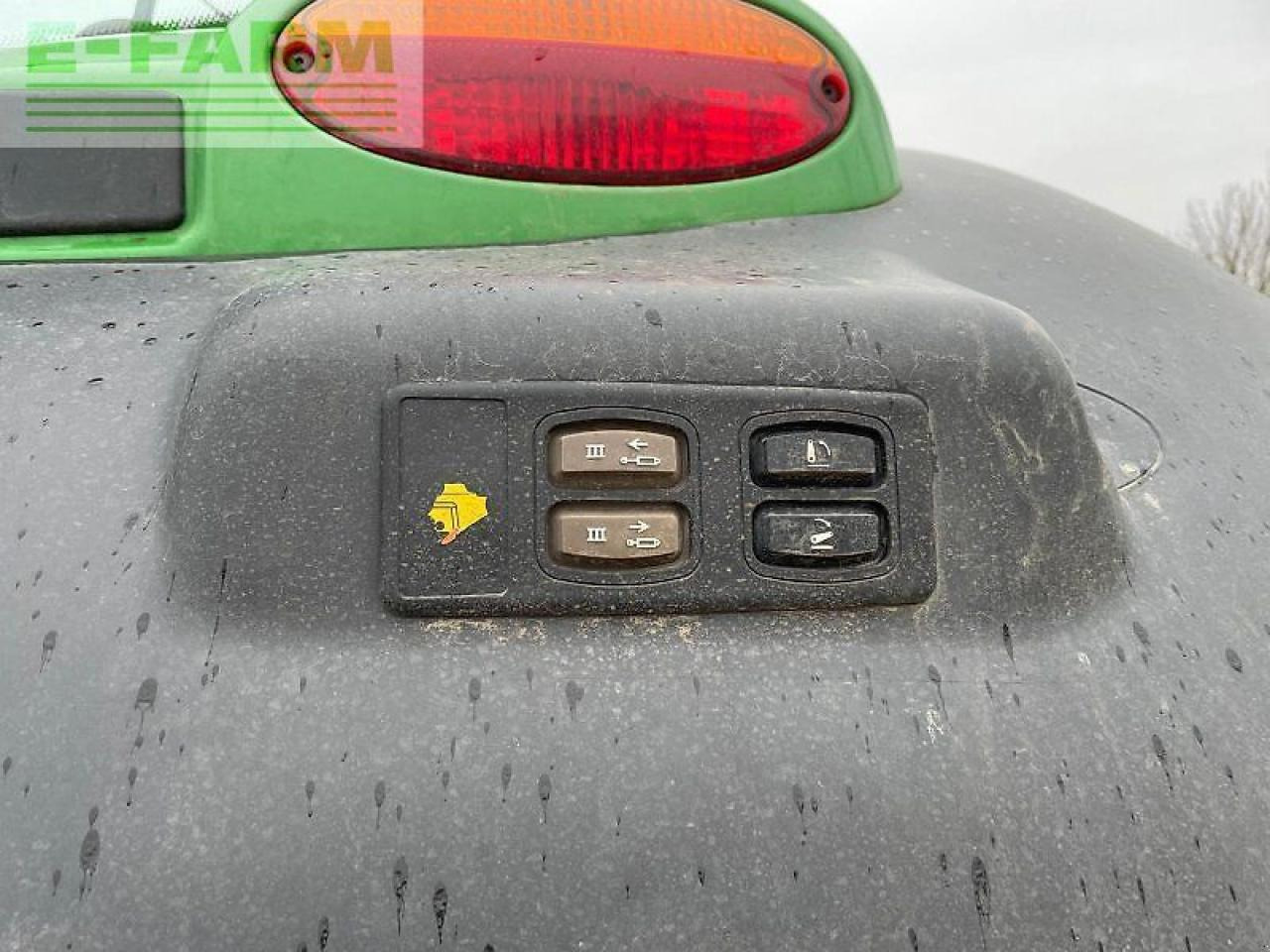 Trator John Deere 6130r: foto 23