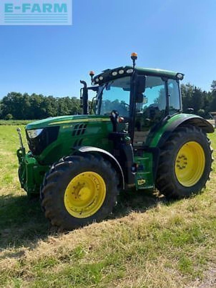 John Deere 6130r - Trator: foto 1 John Deere 6130r - Trator: foto 1
