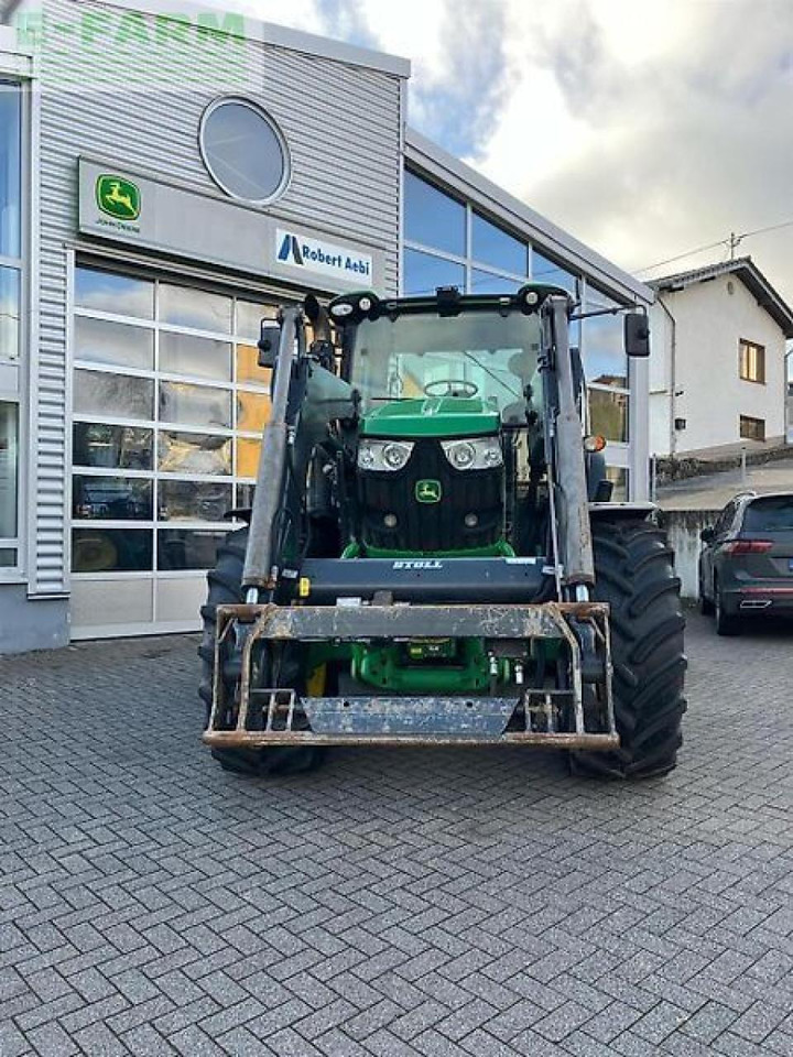 John Deere 6140r - Trator: foto 3 John Deere 6140r - Trator: foto 3