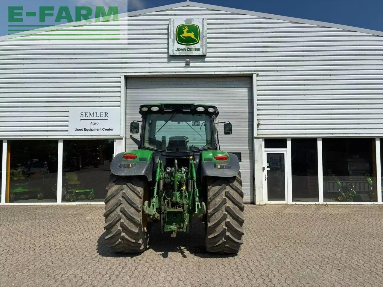 John Deere 6140r - Trator: foto 2 John Deere 6140r - Trator: foto 2