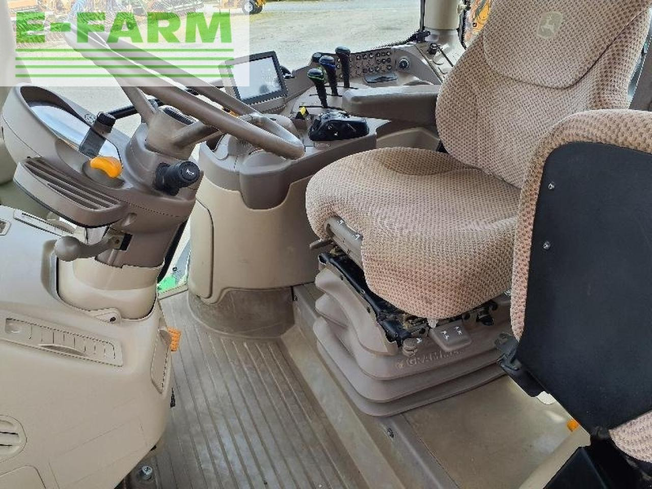 Trator John Deere 6140r: foto 7