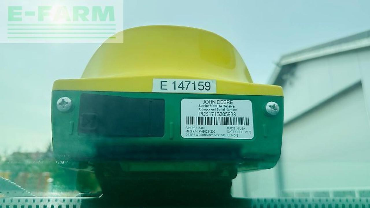 Trator John Deere 6145r: foto 11