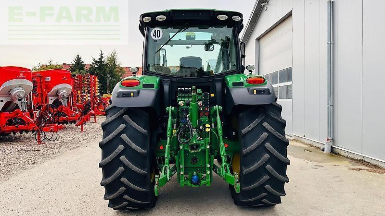 Trator John Deere 6145r: foto 7