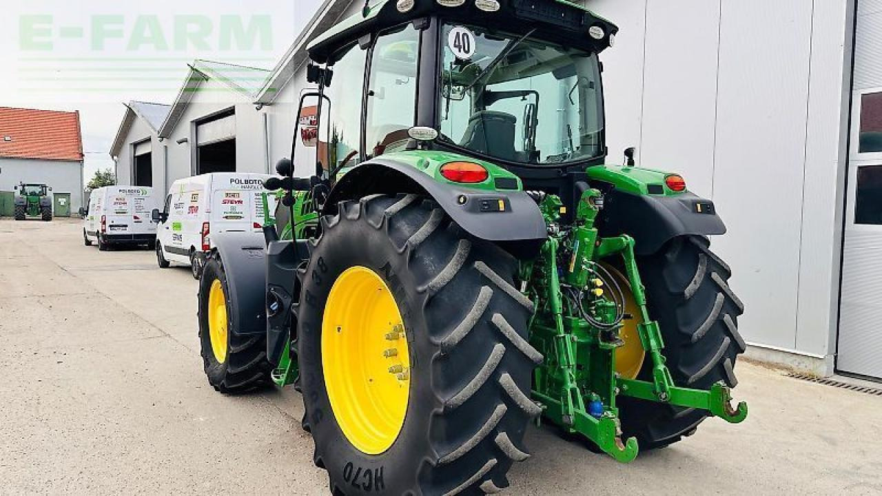 Trator John Deere 6145r: foto 6