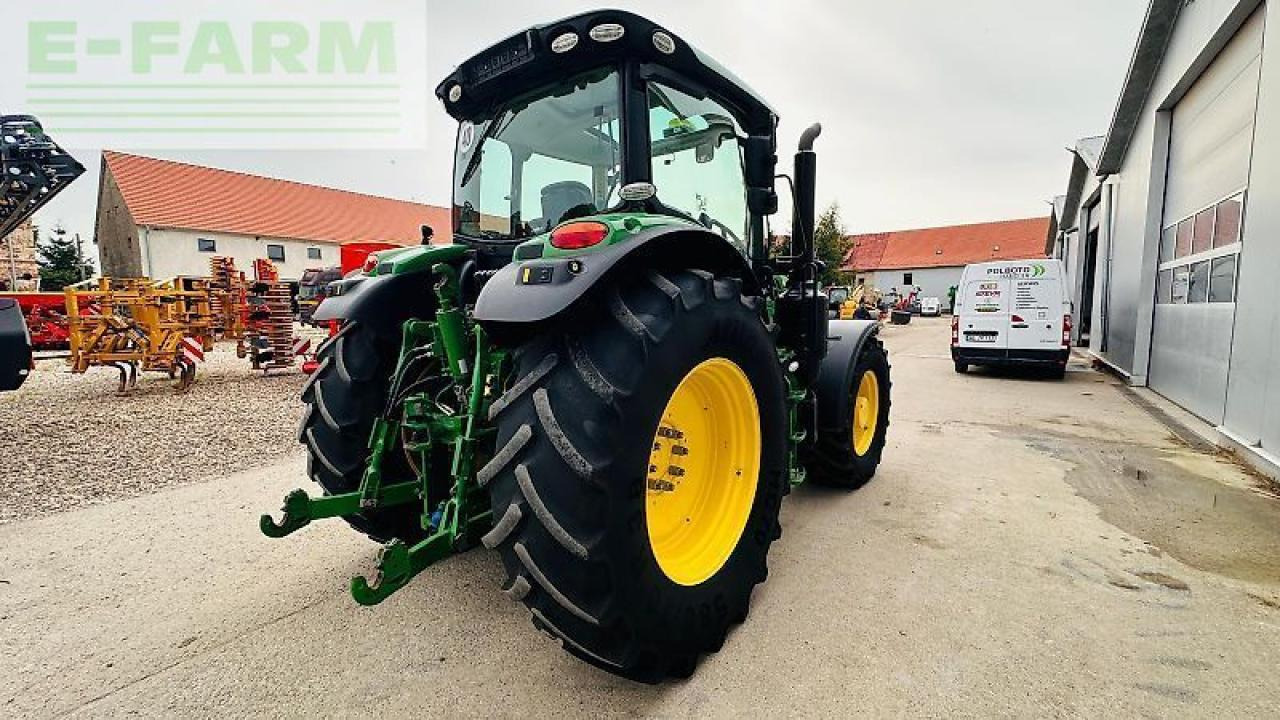 Trator John Deere 6145r: foto 8