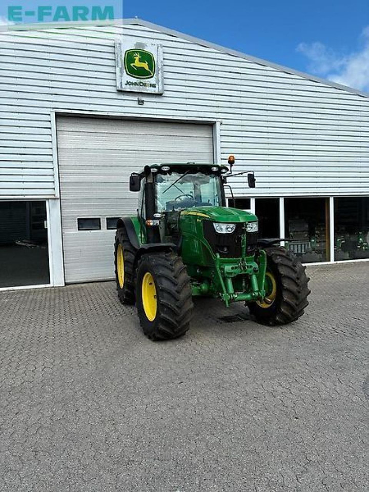 Trator John Deere 6150r: foto 9