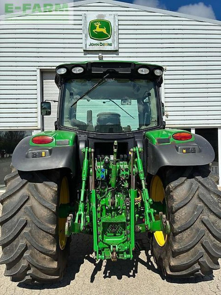 Trator John Deere 6150r: foto 10