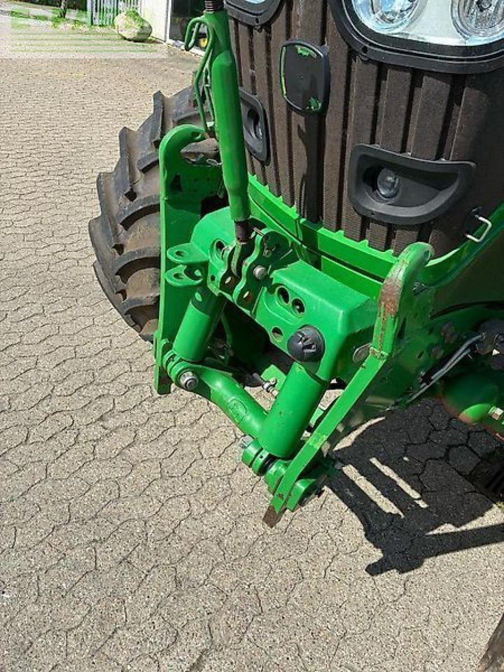 Trator John Deere 6150r: foto 6