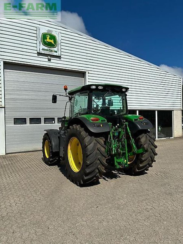 Trator John Deere 6150r: foto 11