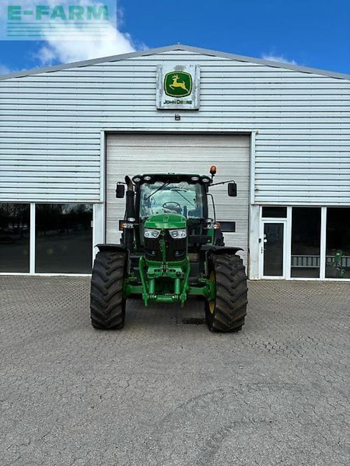 Trator John Deere 6150r: foto 8