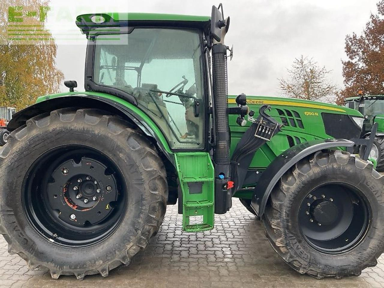 John Deere 6150r - Trator: foto 2 John Deere 6150r - Trator: foto 2