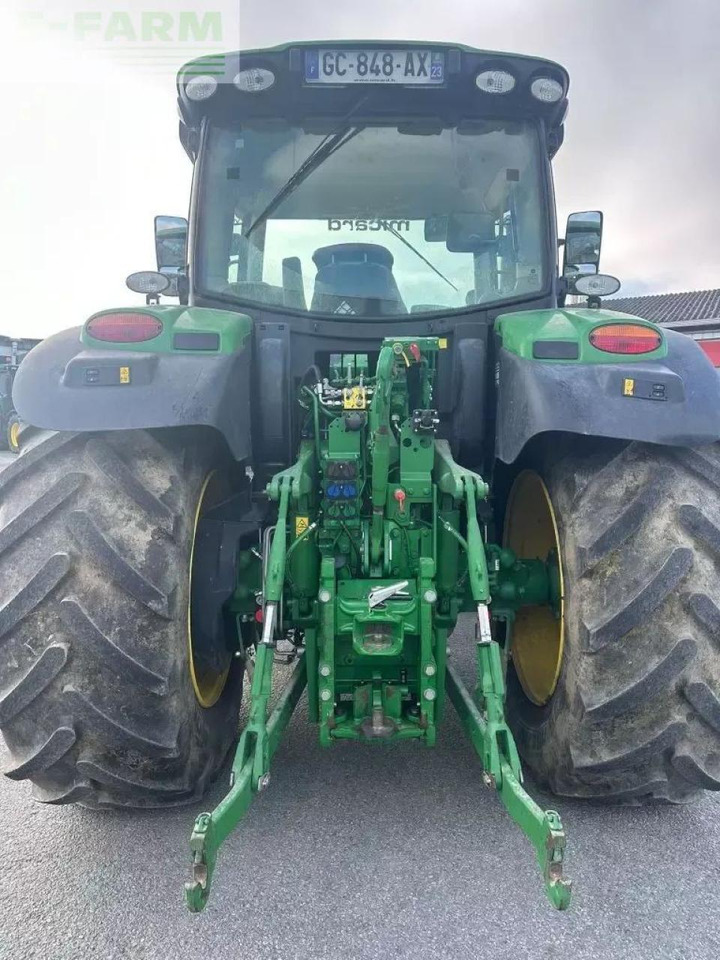 John Deere 6155 r autopower - Trator: foto 5 John Deere 6155 r autopower - Trator: foto 5