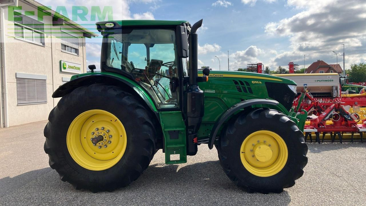 John Deere 6155R - Trator: foto 5 John Deere 6155R - Trator: foto 5