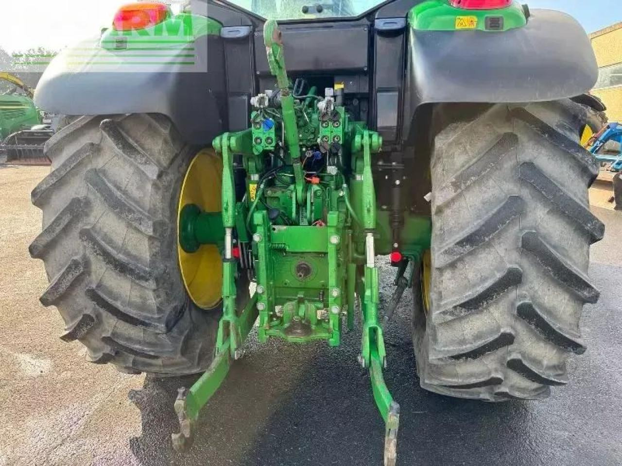 John Deere 6155m - Trator: foto 3 John Deere 6155m - Trator: foto 3