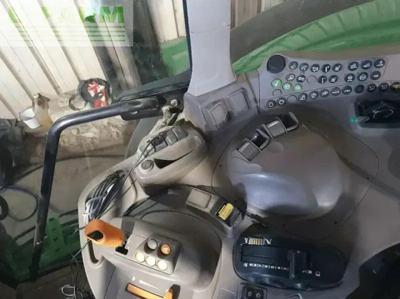 John Deere 6155m - Trator: foto 5 John Deere 6155m - Trator: foto 5