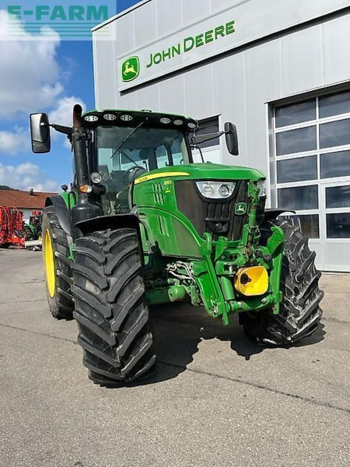 John Deere 6155r - Trator: foto 3 John Deere 6155r - Trator: foto 3