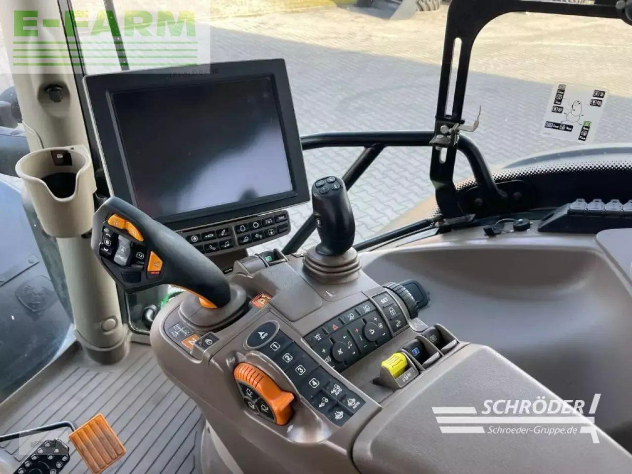 John Deere 6175 r - Trator: foto 4 John Deere 6175 r - Trator: foto 4