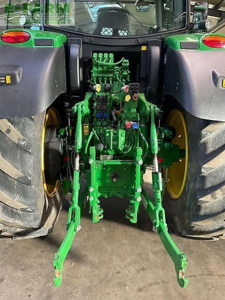 John Deere 6175 r - Trator: foto 4 John Deere 6175 r - Trator: foto 4