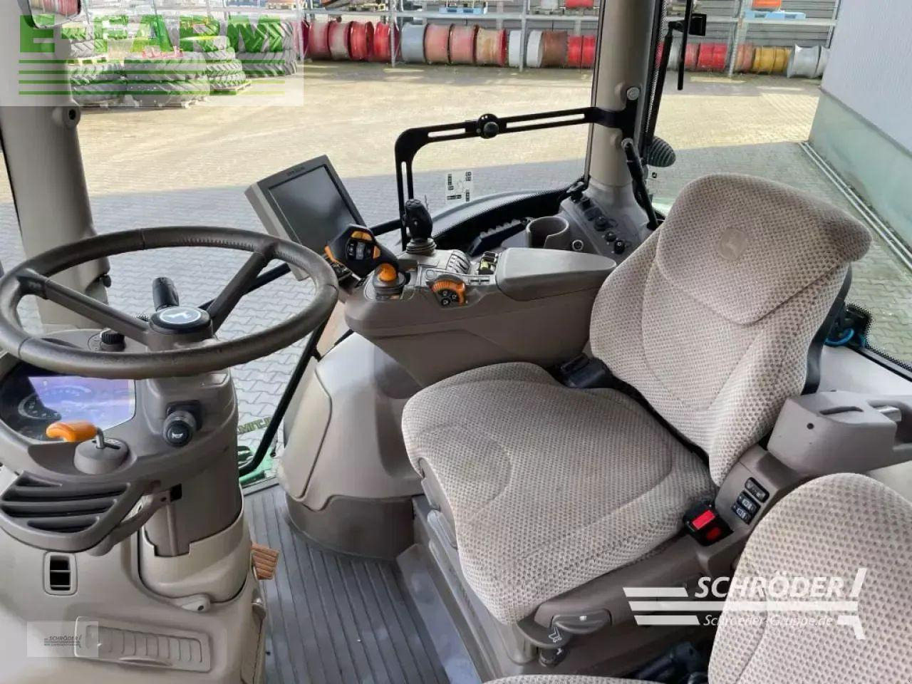 John Deere 6175 r - Trator: foto 2 John Deere 6175 r - Trator: foto 2