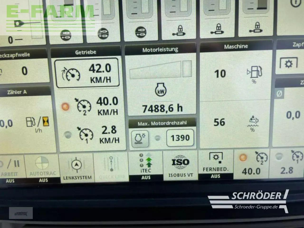 John Deere 6175 r - Trator: foto 5 John Deere 6175 r - Trator: foto 5