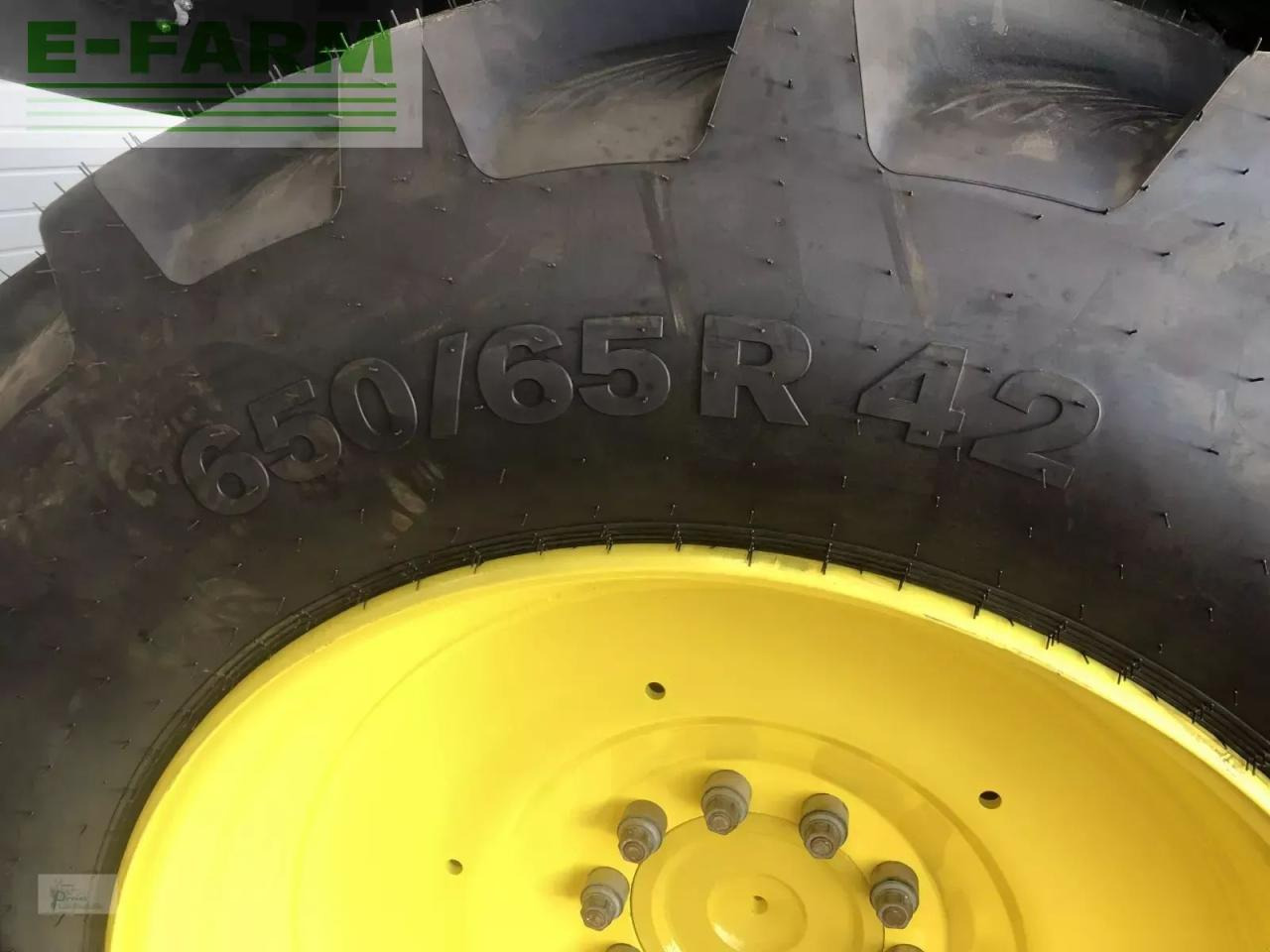 Trator John Deere 6175r: foto 15