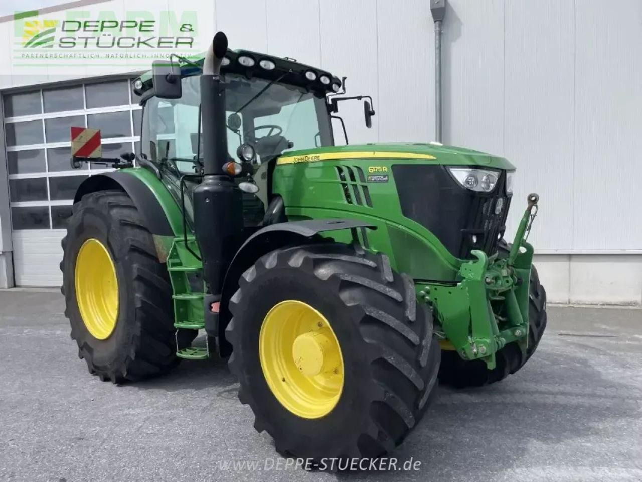 John Deere 6175r - Trator: foto 4 John Deere 6175r - Trator: foto 4