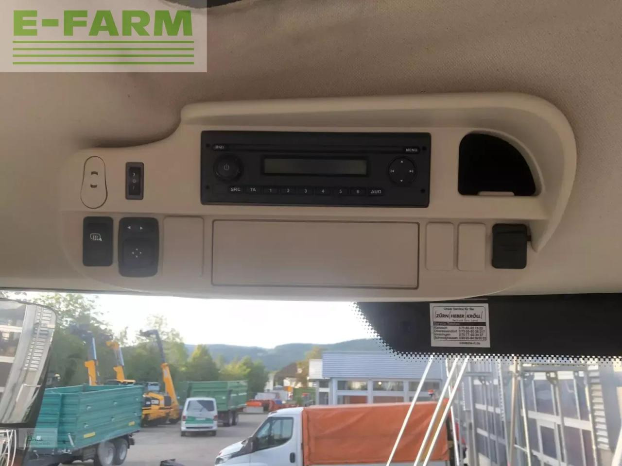 Trator John Deere 6175r: foto 10