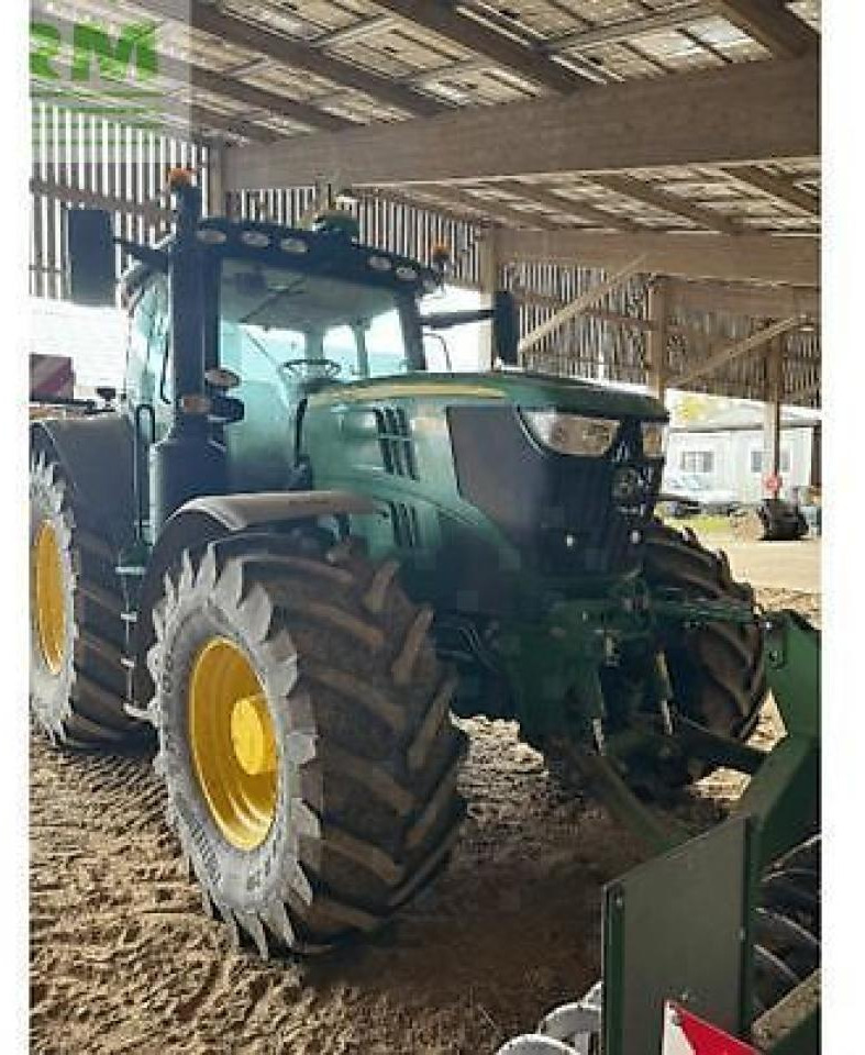 John Deere 6175r - Trator: foto 1 John Deere 6175r - Trator: foto 1