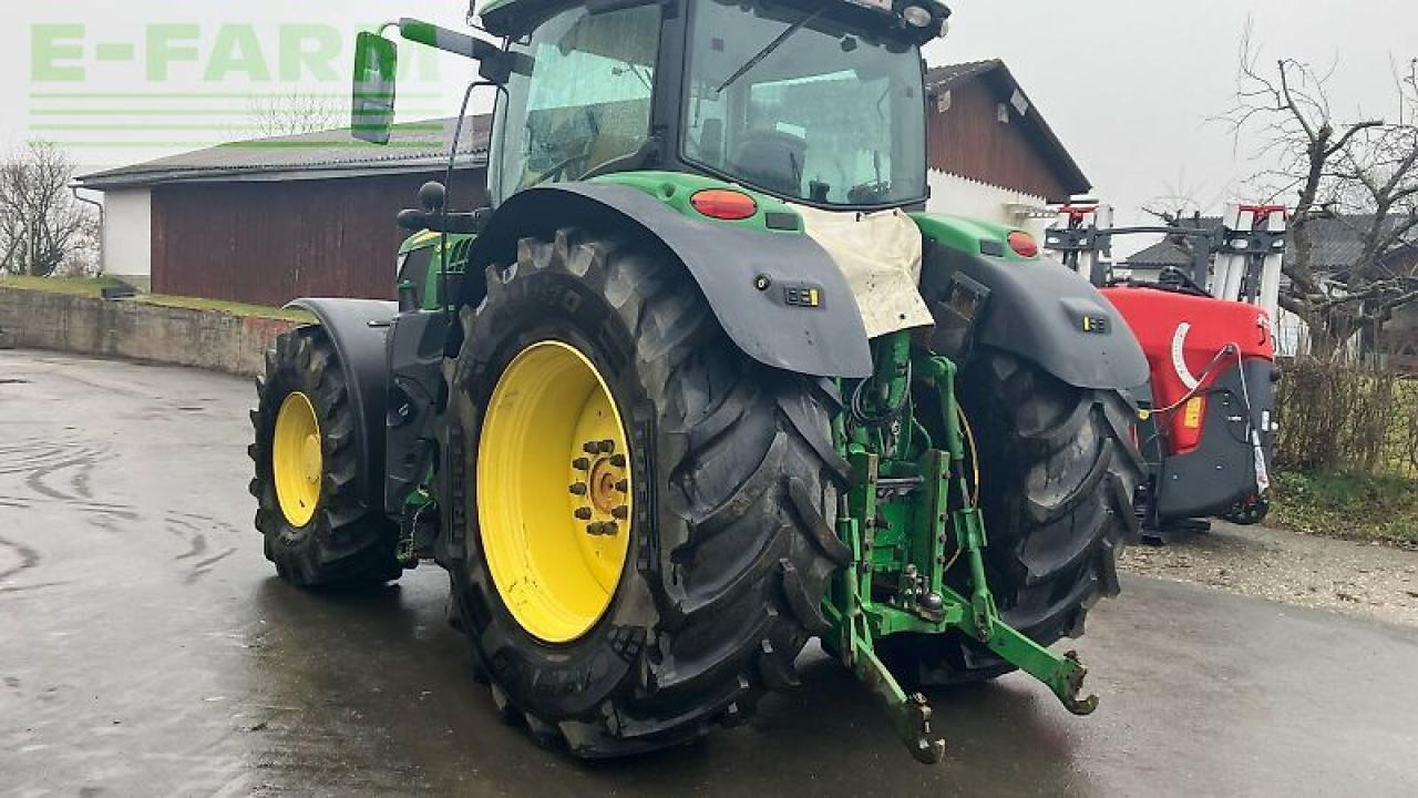 John Deere 6175r - Trator: foto 4 John Deere 6175r - Trator: foto 4